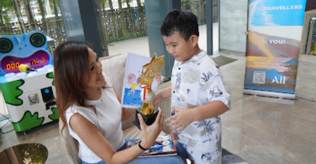 A Day of Colorful Family Fun Awaits at Mercure Tangerang BSD City