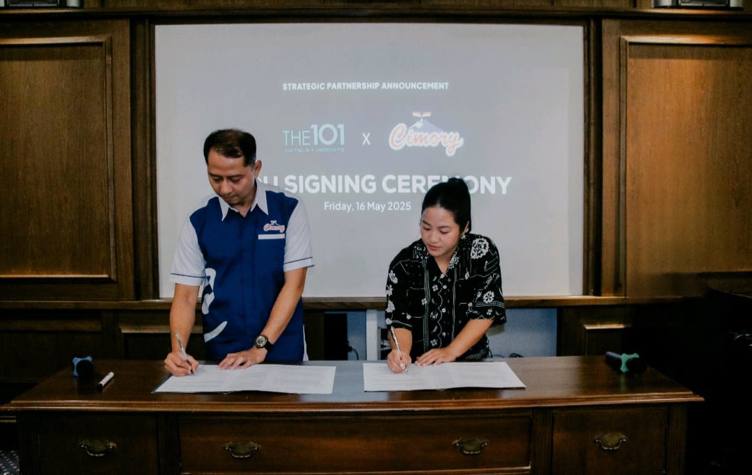 Synergy in Indonesian Hospitality: PHM HOTELS and Cimory Dairyland Forge Strategic Partnership