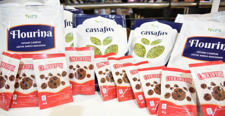 Produk inovasi singkong