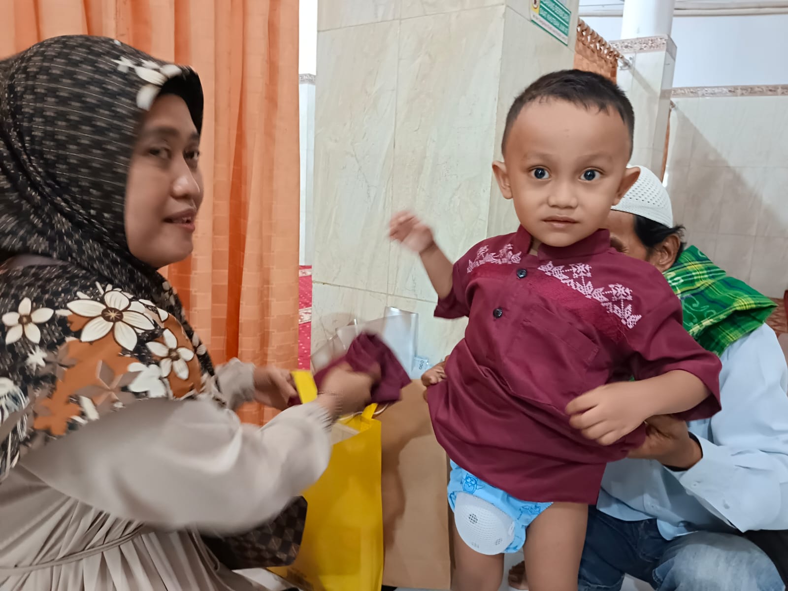 LAZIS Baitul Karim Transforms Lives with Innovative Free Mass Circumcision Program
