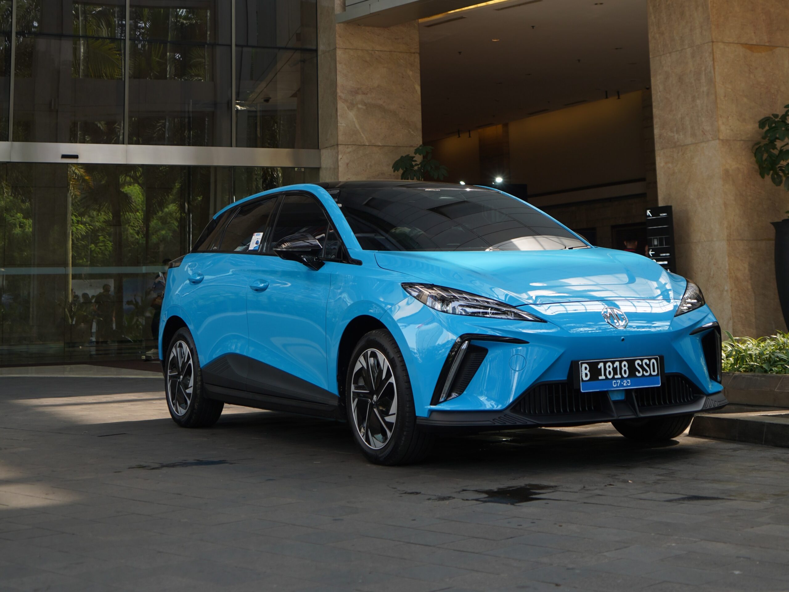 Liburan Bebas Emisi, MG Siapkan Program Khusus Kendaraan Listrik di Bulan Juni