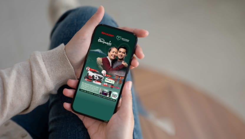 Setengah Abad di Indonesia, SHARP Tebar Hadiah Spesial di Ulang Tahun ke-55 SHARP kembali Gelar Promo SLD OMOTENASHI Dengan Hadiah Spektakuler!