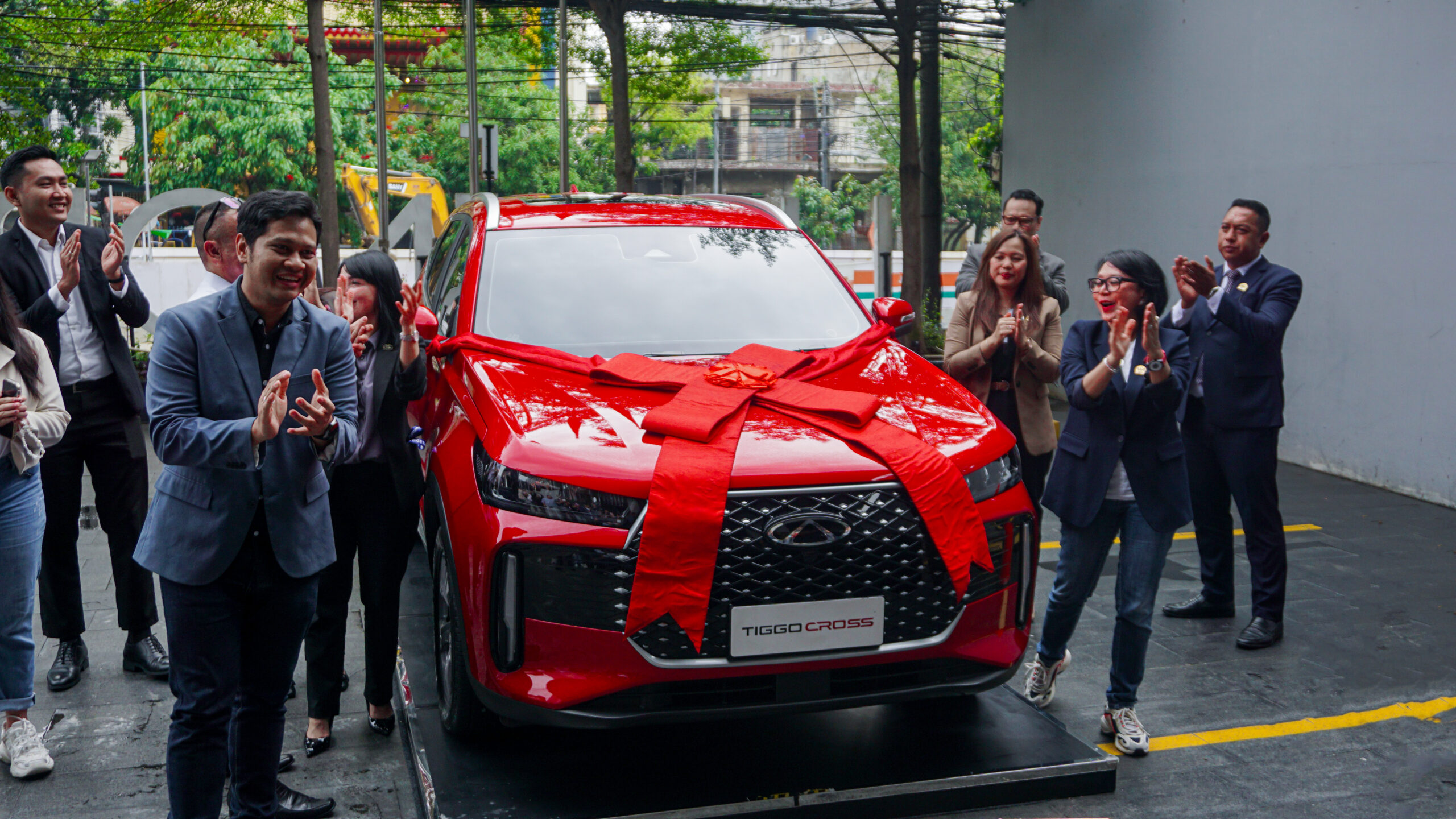 Dari Check-in ke Kunci Mobil Baru: Impian Chery Tiggo Cross Premium Kini Realita di Waringin Hospitality!