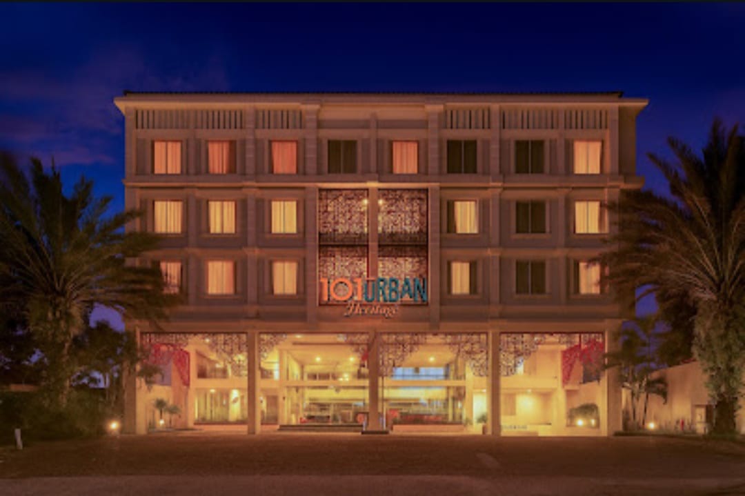 Unveiling Yogyakarta's New Gem: 1O1 URBAN Heritage Lynn – Prawirotaman