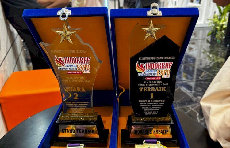 BPDP Raih Penghargaan