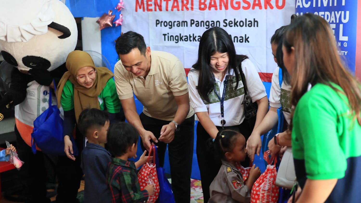 Sinergi Hotel dan UMKM untuk Masa Depan Anak Indonesia