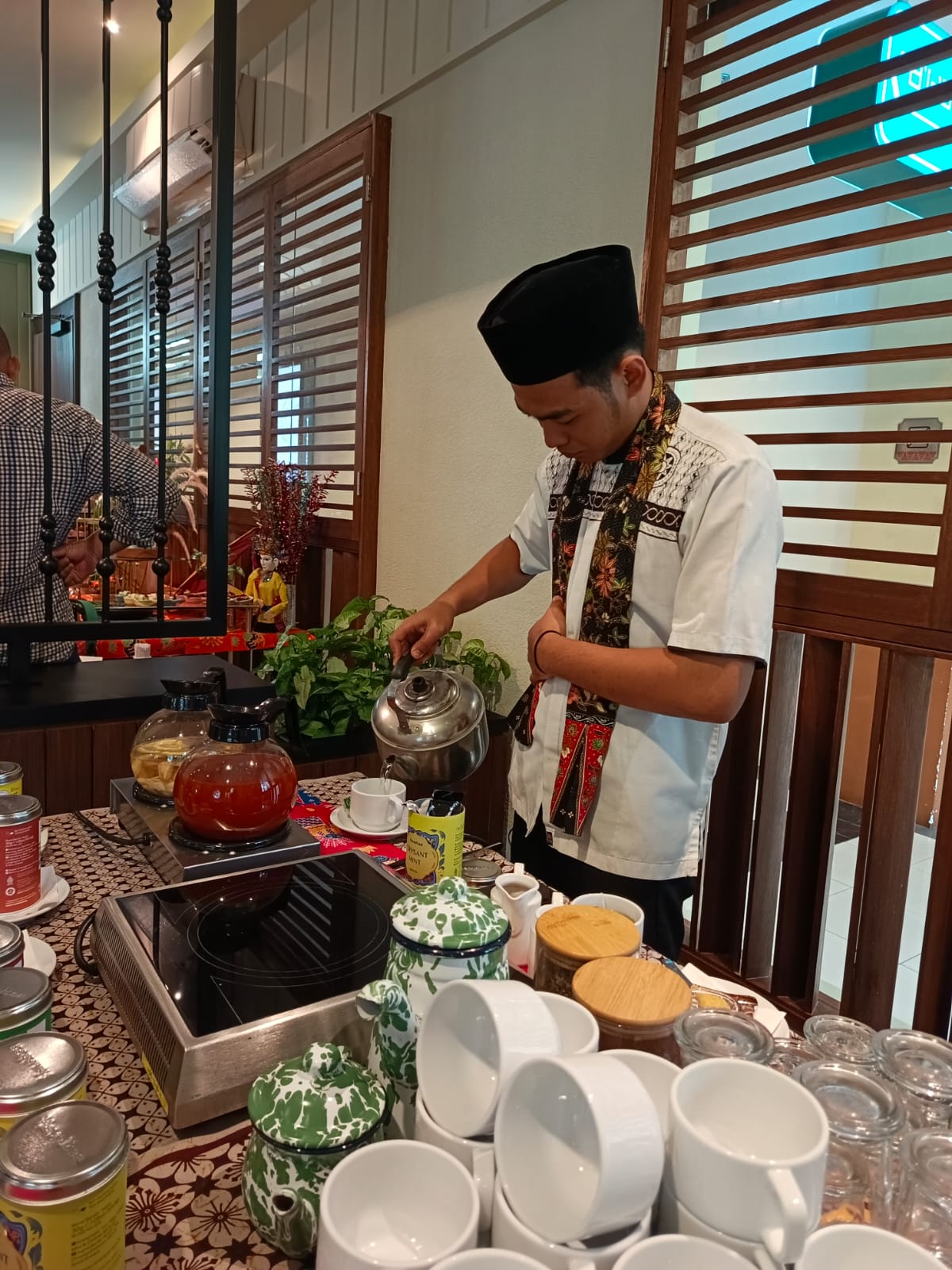 A New Flavorful Chapter: Indonesian Culinary Journey Begins in Hotels