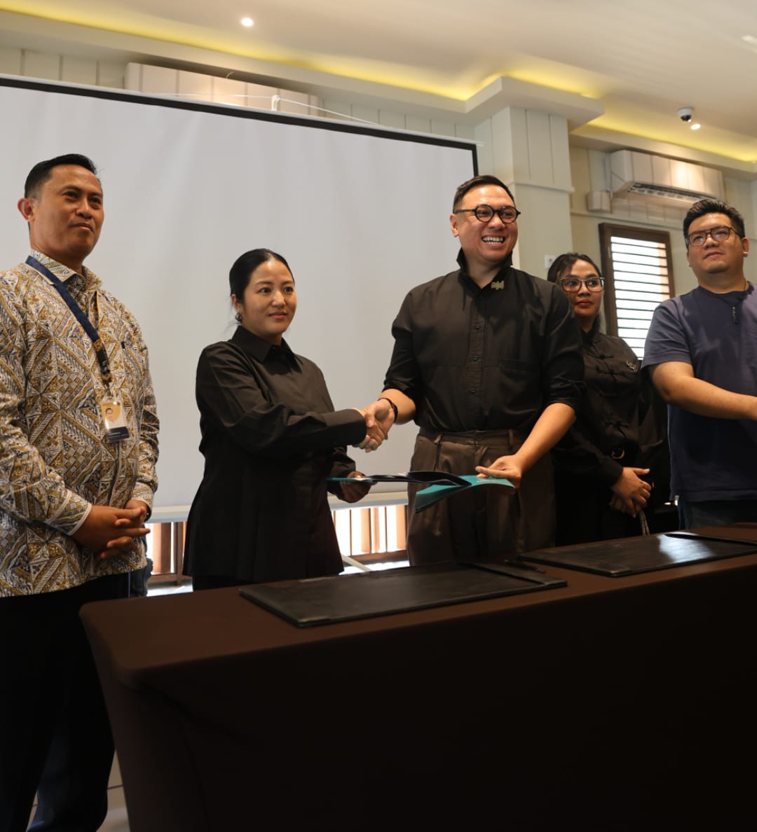 Misi Baru Gastronomi Indonesia: Kolaborasi DKI dan PHM HOTELS Siap Bawa Kuliner Lokal ke Panggung Global