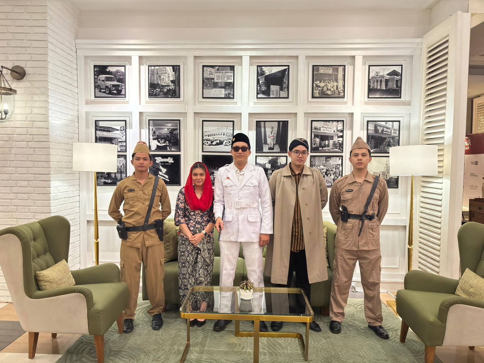 Relive the Spirit of Independence: THE 1O1 Bogor Suryakancana Celebrates Indonesia's 80th Anniversary with Culinary and Cultural Festivities