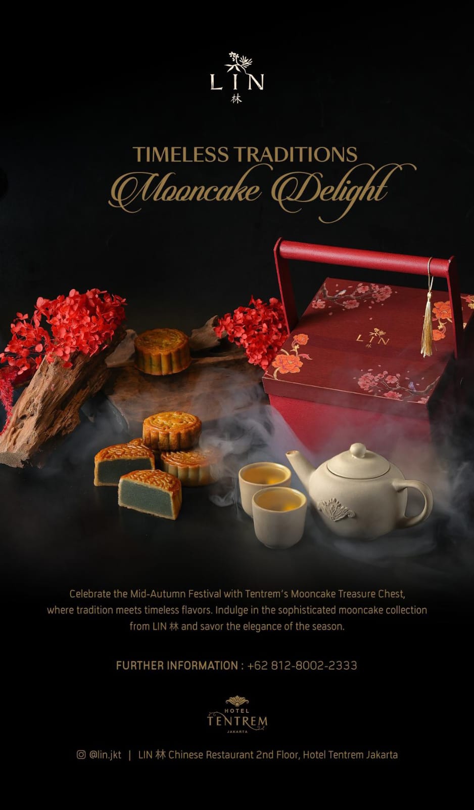 One Table, Two Culinary Icons, Three Epic Collaborations. A Celebration of Indonesia’s 80th Independence Day at Kayu Manis Restaurant