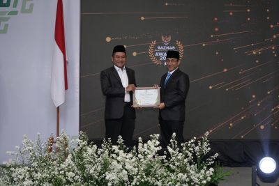 Baznas Award