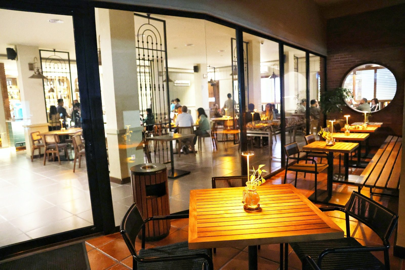 "A Friday Retreat in Darmawangsa: Live Music & Flavors at Dwangsa9"