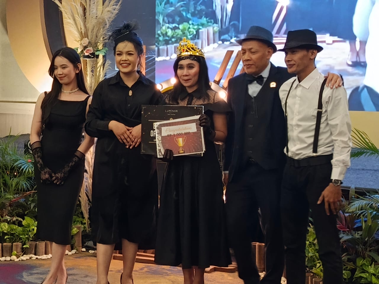 Nine Years of Excellence: Luminor Hotel Jakarta - Pecenongan Celebrates "Rise to Greatest" Anniversary