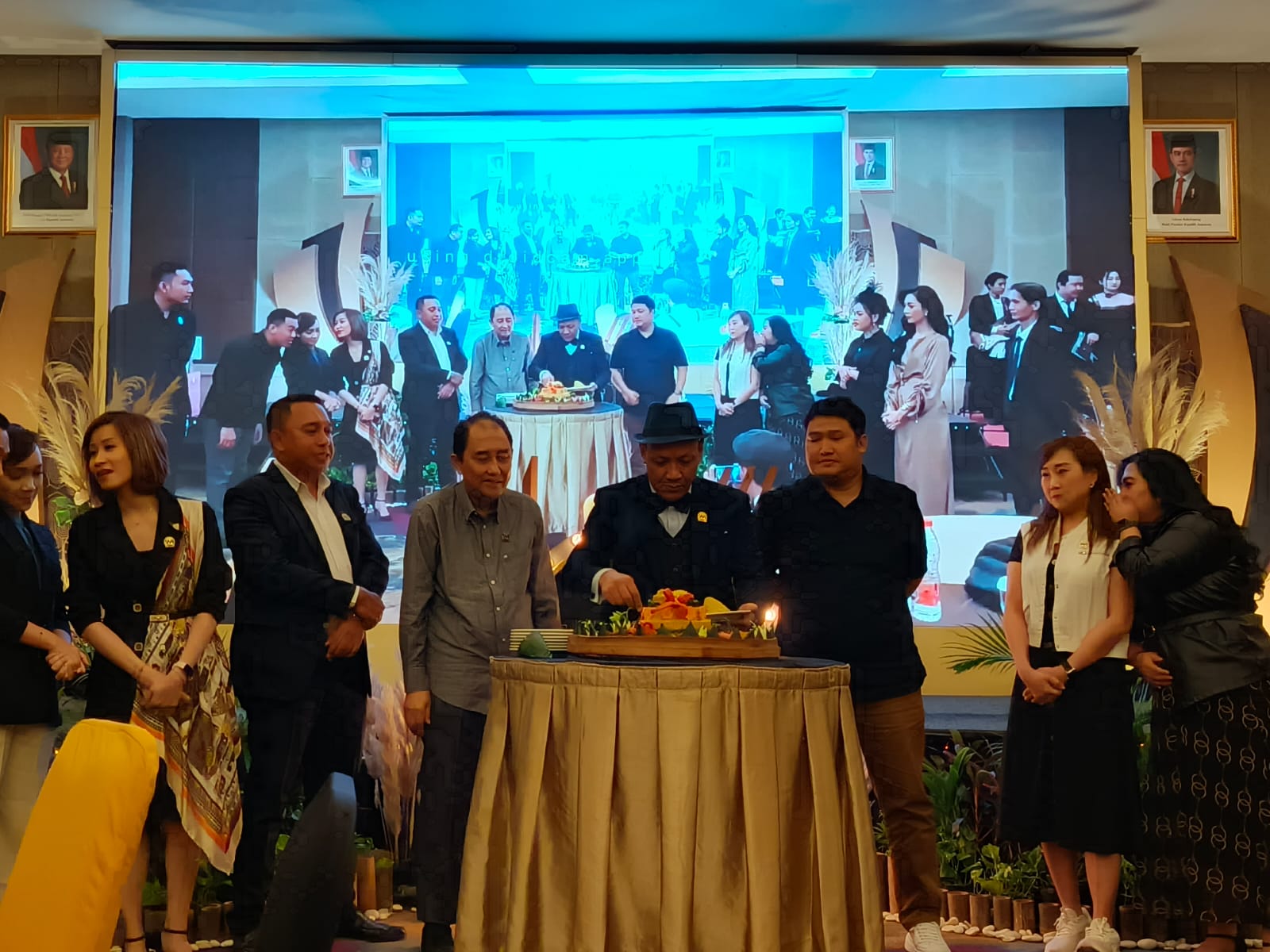 Dari Pecenongan Menuju Puncak: Strategi Kolaboratif Luminor Rayakan 9 Tahun sangat Meriah