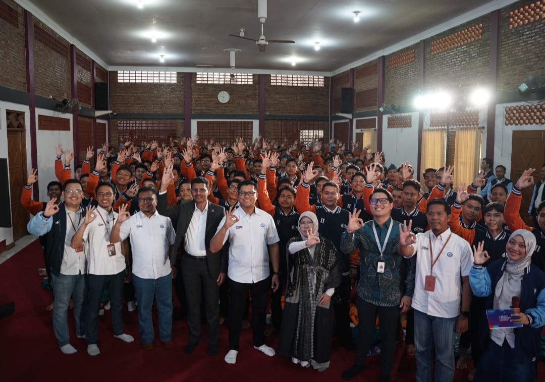 CEO NAMA Foundation di BNS 2025: Dorongan Kuat Menuju Kemandirian dan Pemberian Manfaat Sosial