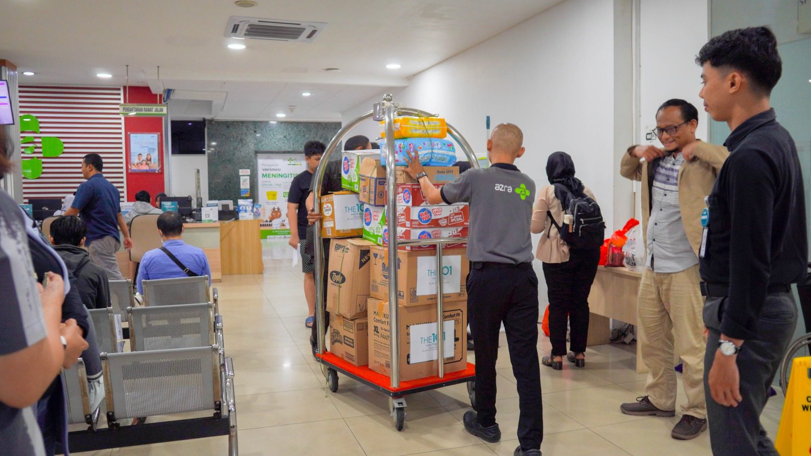 Beyond Hospitality: How THE 1O1 Bogor Suryakancana is Healing Hearts in Sumatra