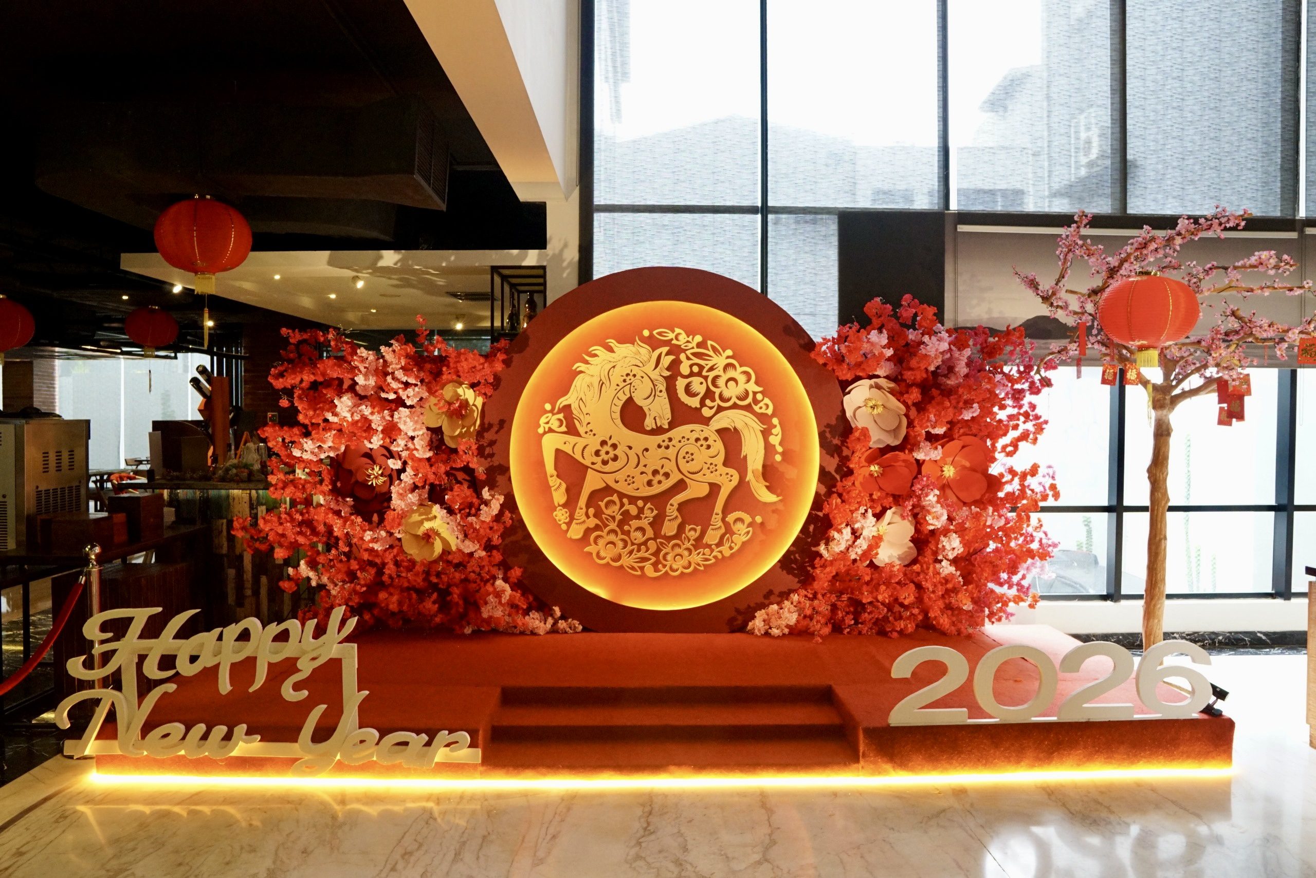 Roar into the Year of the Fire Horse: Win a Chery Tiggo Cross at Waringin Hospitality!