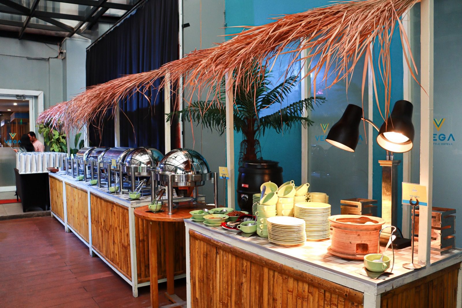 Buka Puasa di VEGA HOTEL Pulang bisa dapat hadiah Umroh