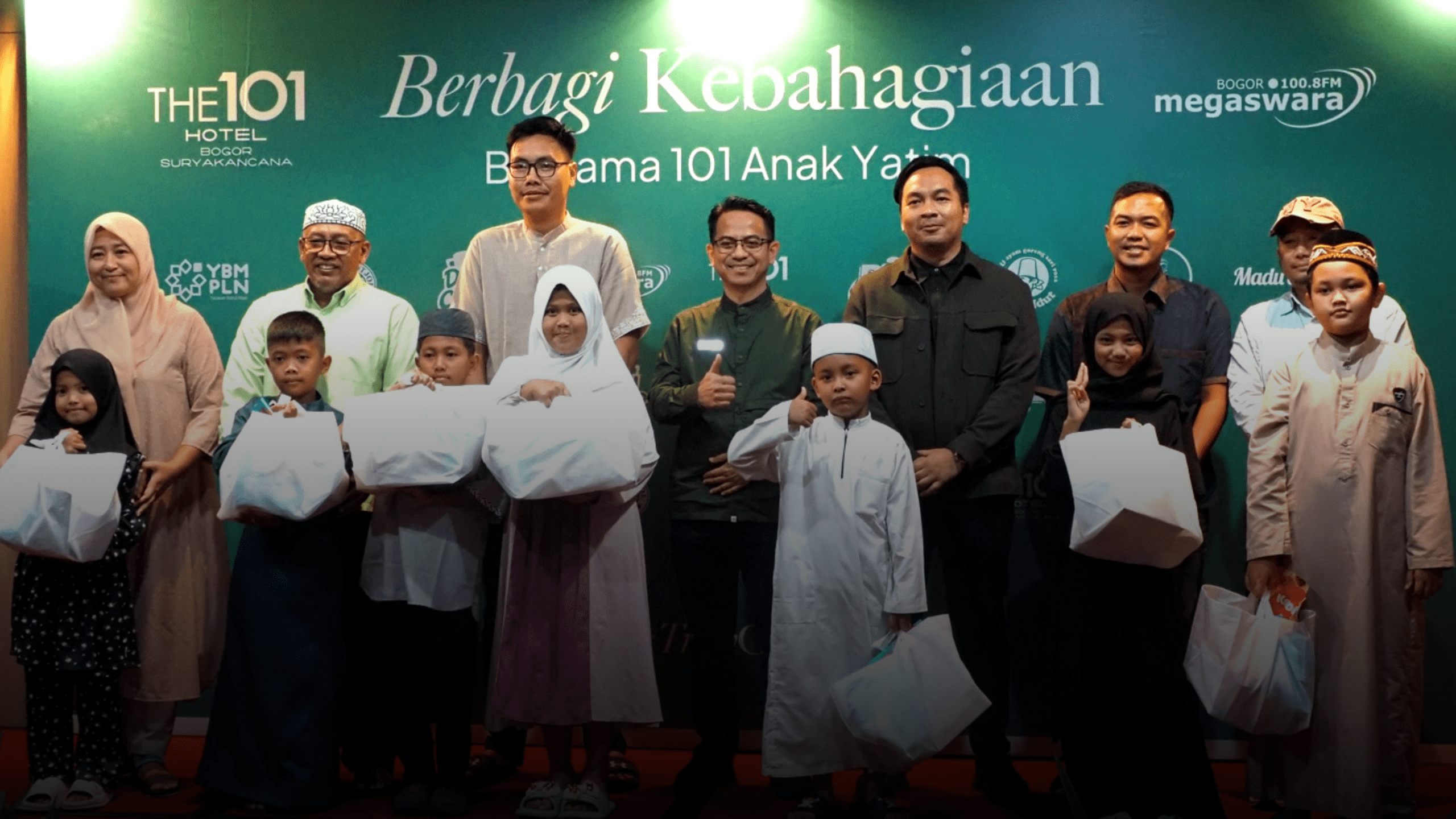 More Than a Stay: THE 1O1 Bogor Suryakancana Sparks Hope for 101 Orphans