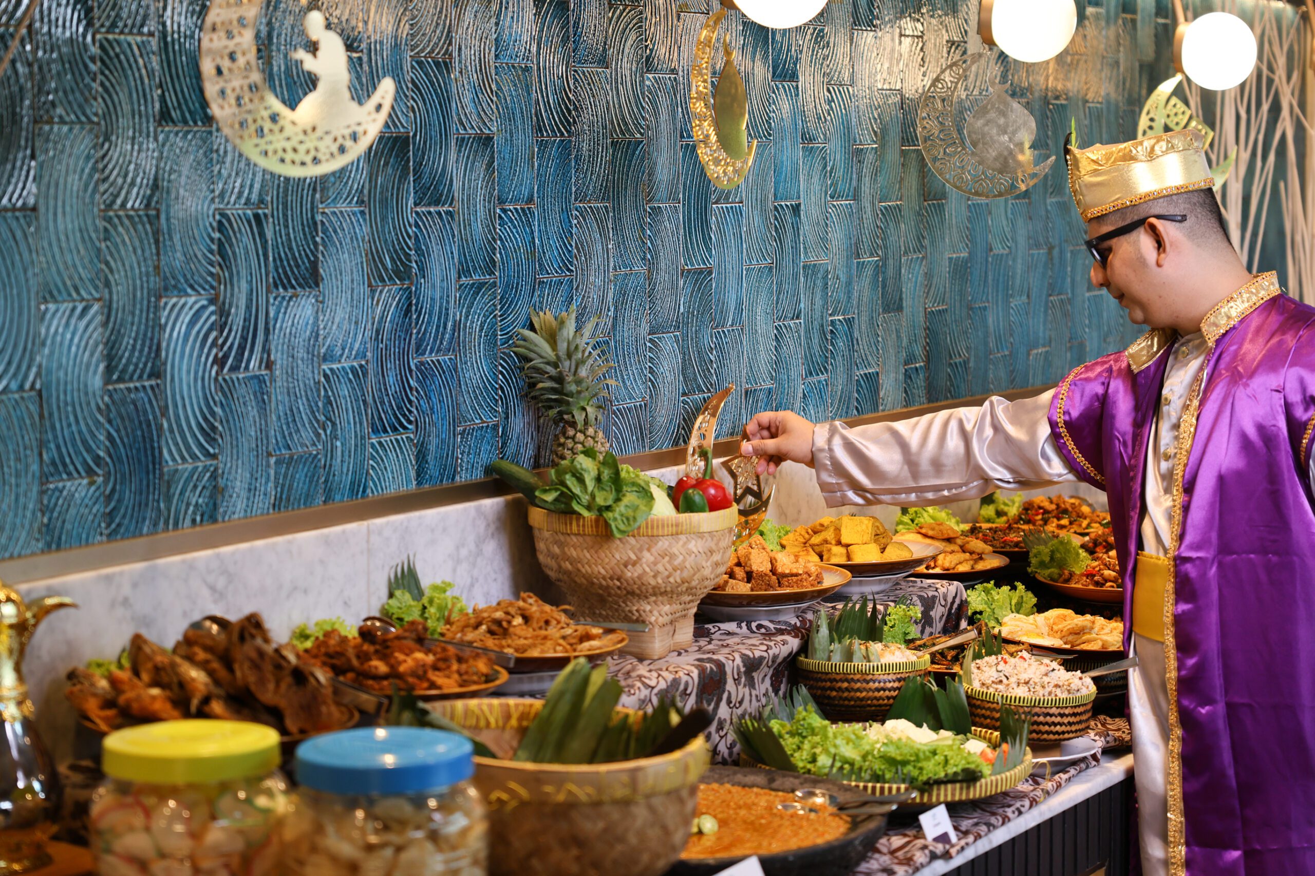 Ramadan Premium: Menikmati Buka Puasa "Ala Sultan" di Jaringan PHM HOTELS