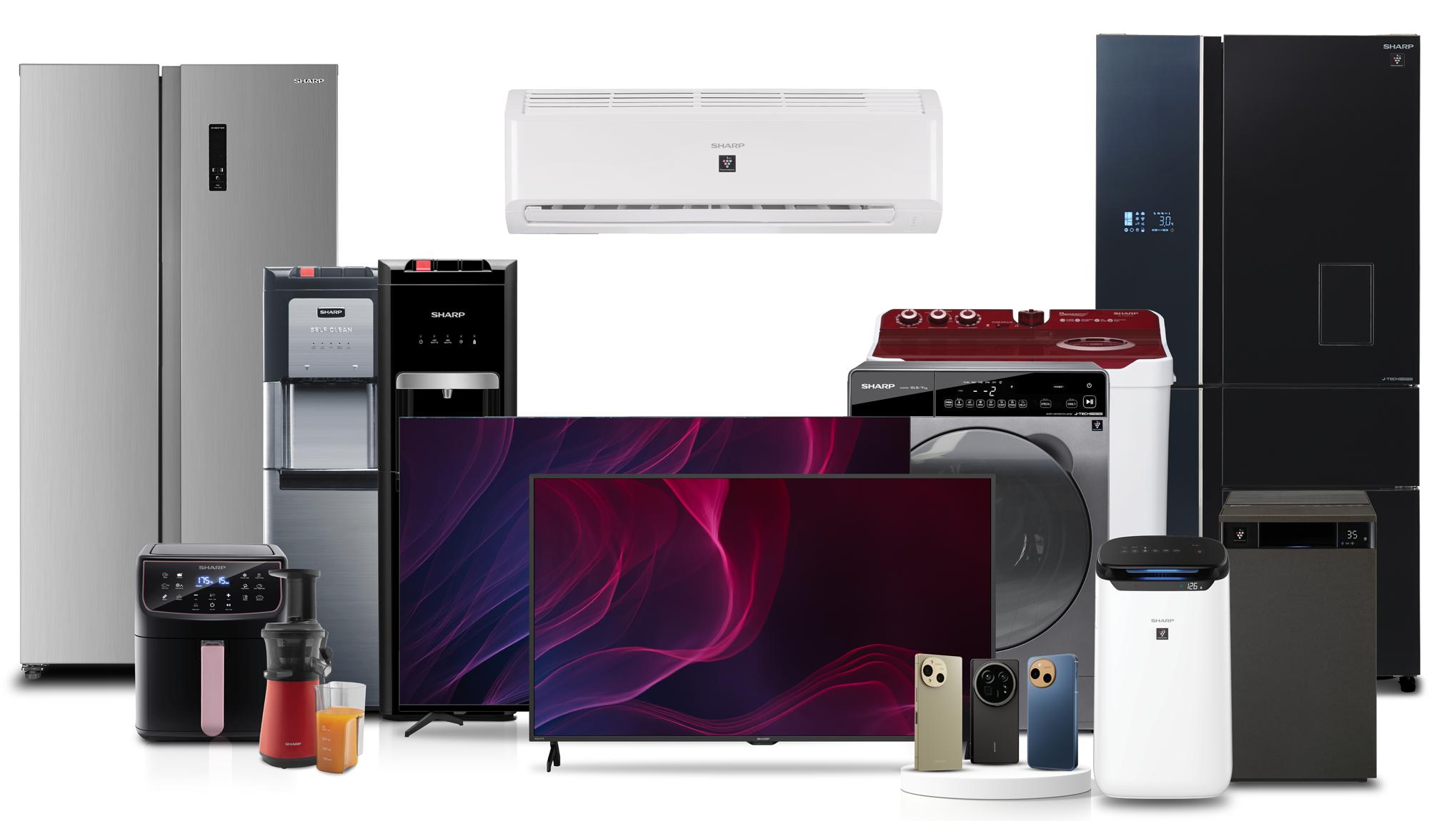 The Art of Comfort: How Sharp is Redefining Modern Living in Southeast Asia