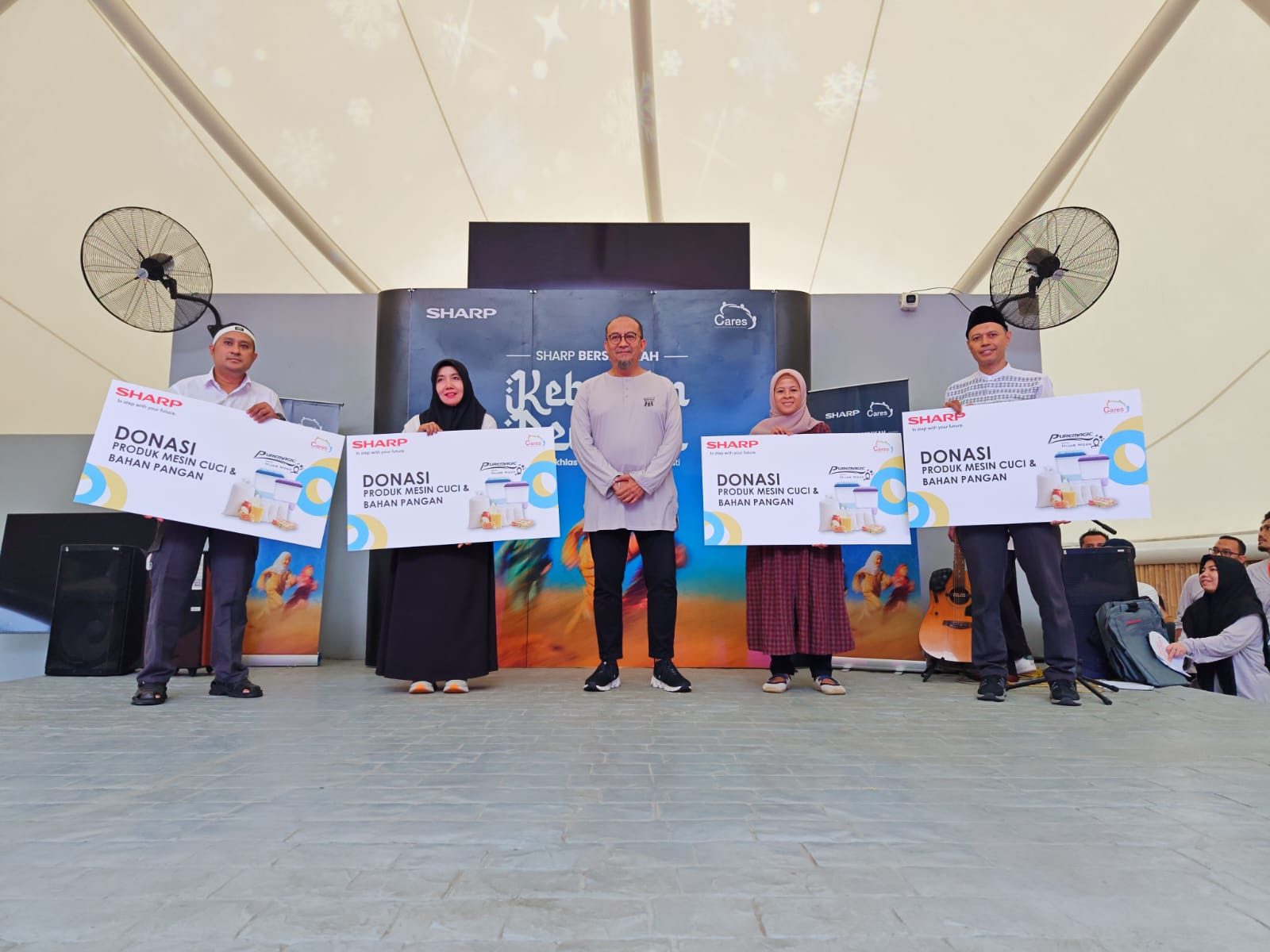 Sharp Bersedekah 2026: Turning Digital Clicks into a Ripple Effect of Kindness