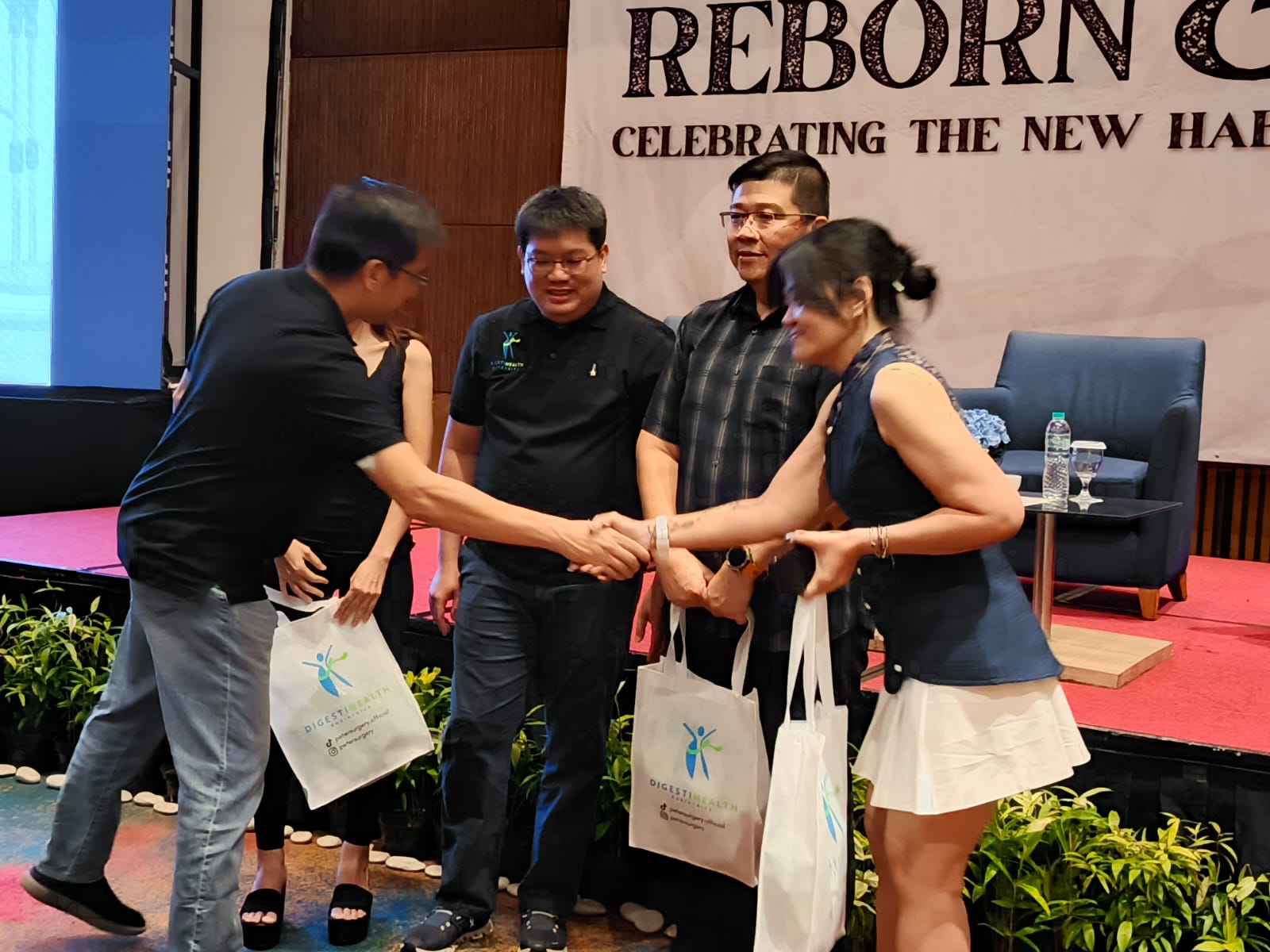 Bukan Sekadar Turun Berat Badan: Menemukan Kembali Jati Diri di Digestihealth