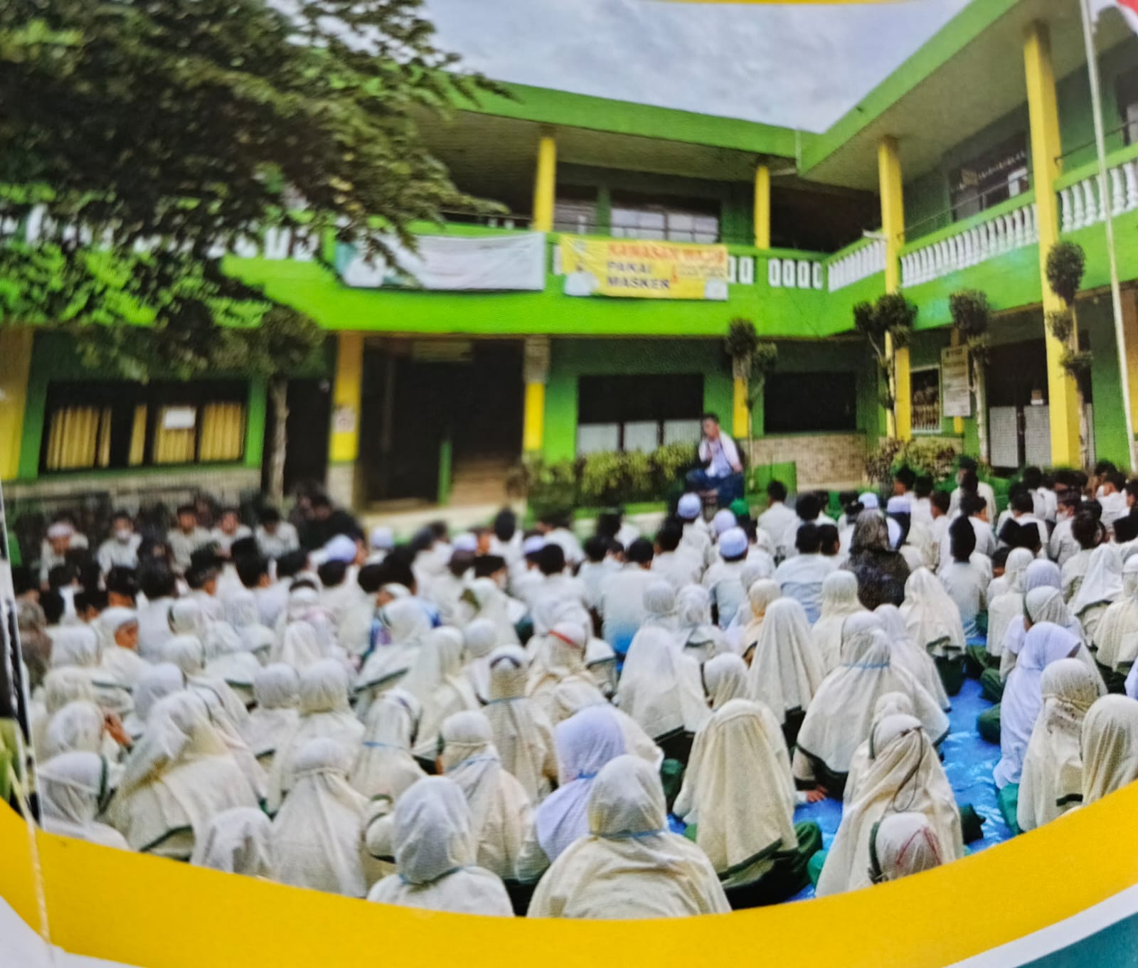 Raising Quranic Generations: Inside SDIT Assalamah Cipayung’s Holistic Education