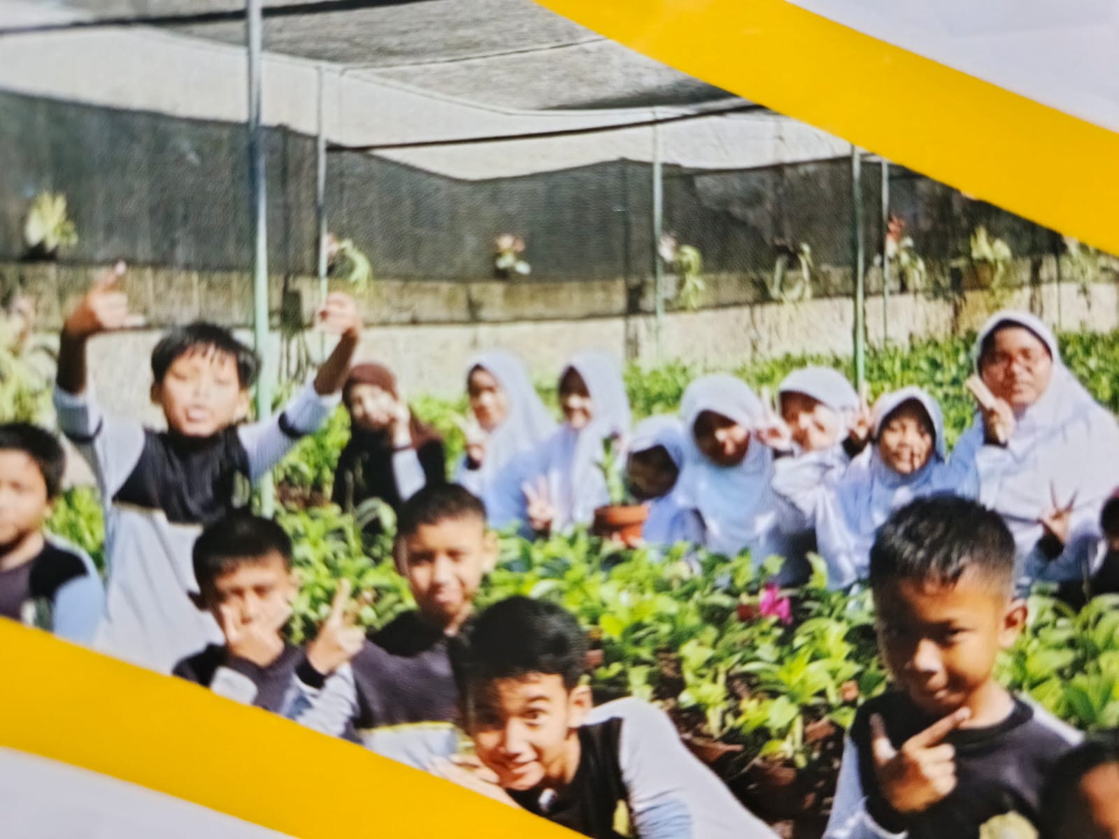 Membangun Karakter Islami di Era Digital bersama SDIT Assalamah Depok